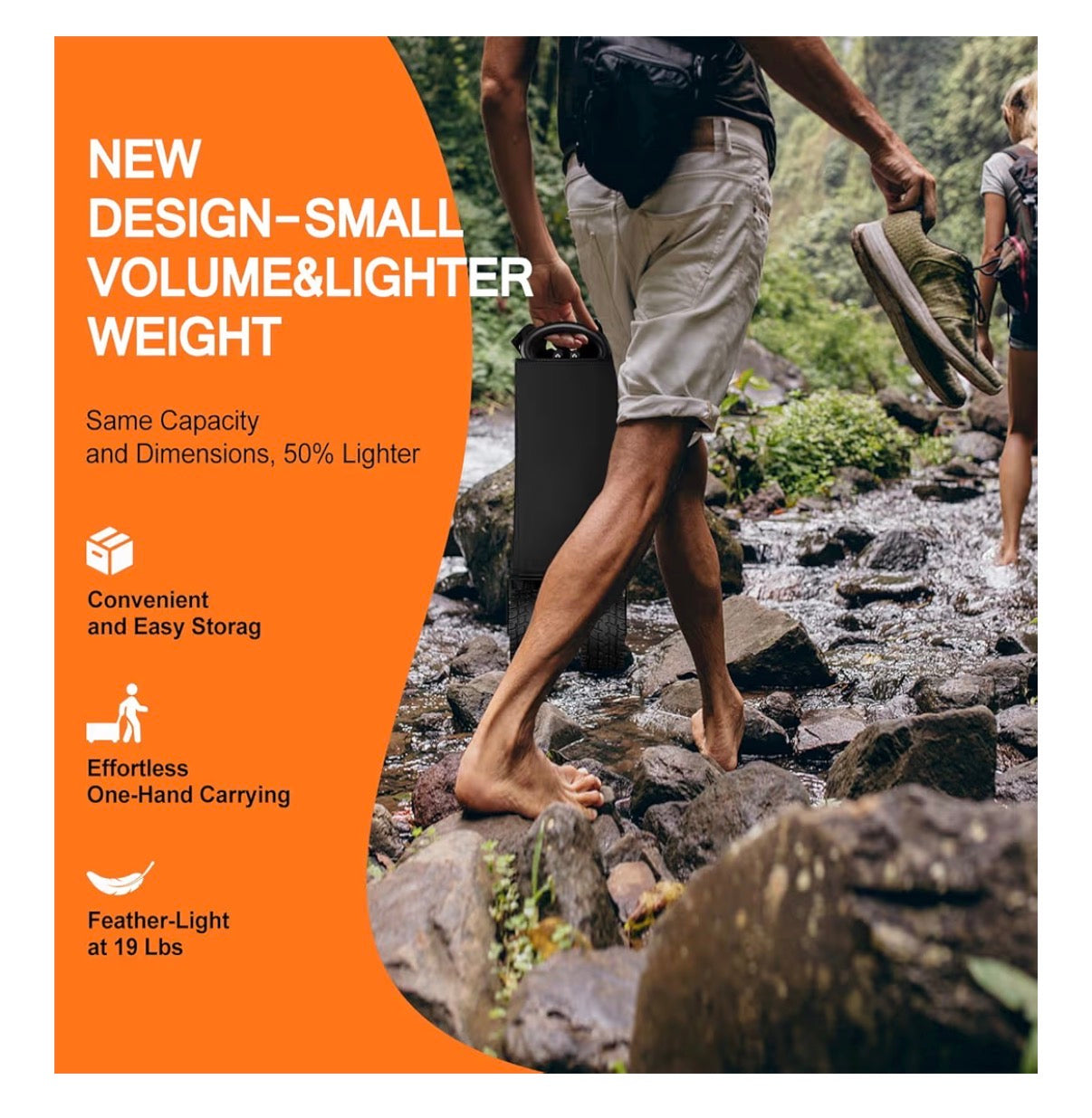 Syocyo Wagon Cart Foldable 420lbs Weight Capacity Collapsible Wagon with Big All Terrain Wheels, Heavy Duty Beach Wagon with Cup Holders for Camping, Gardening, Sports, or Groceries