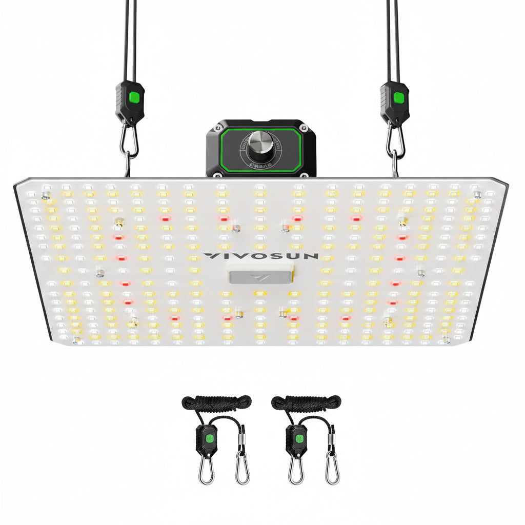 (New) VIVOSUN LumaLight 100W LED Grow Light