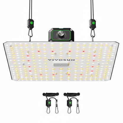 (New) VIVOSUN LumaLight 100W LED Grow Light