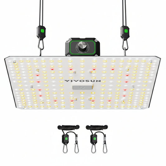 (New) VIVOSUN LumaLight 100W LED Grow Light
