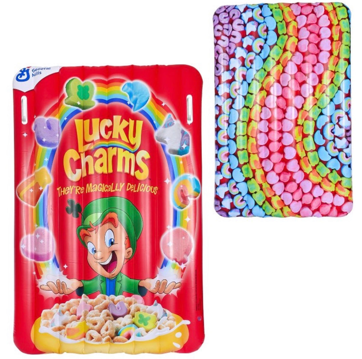 Sunny Days Lucky Charms Pool Novelty Float (New in Box)