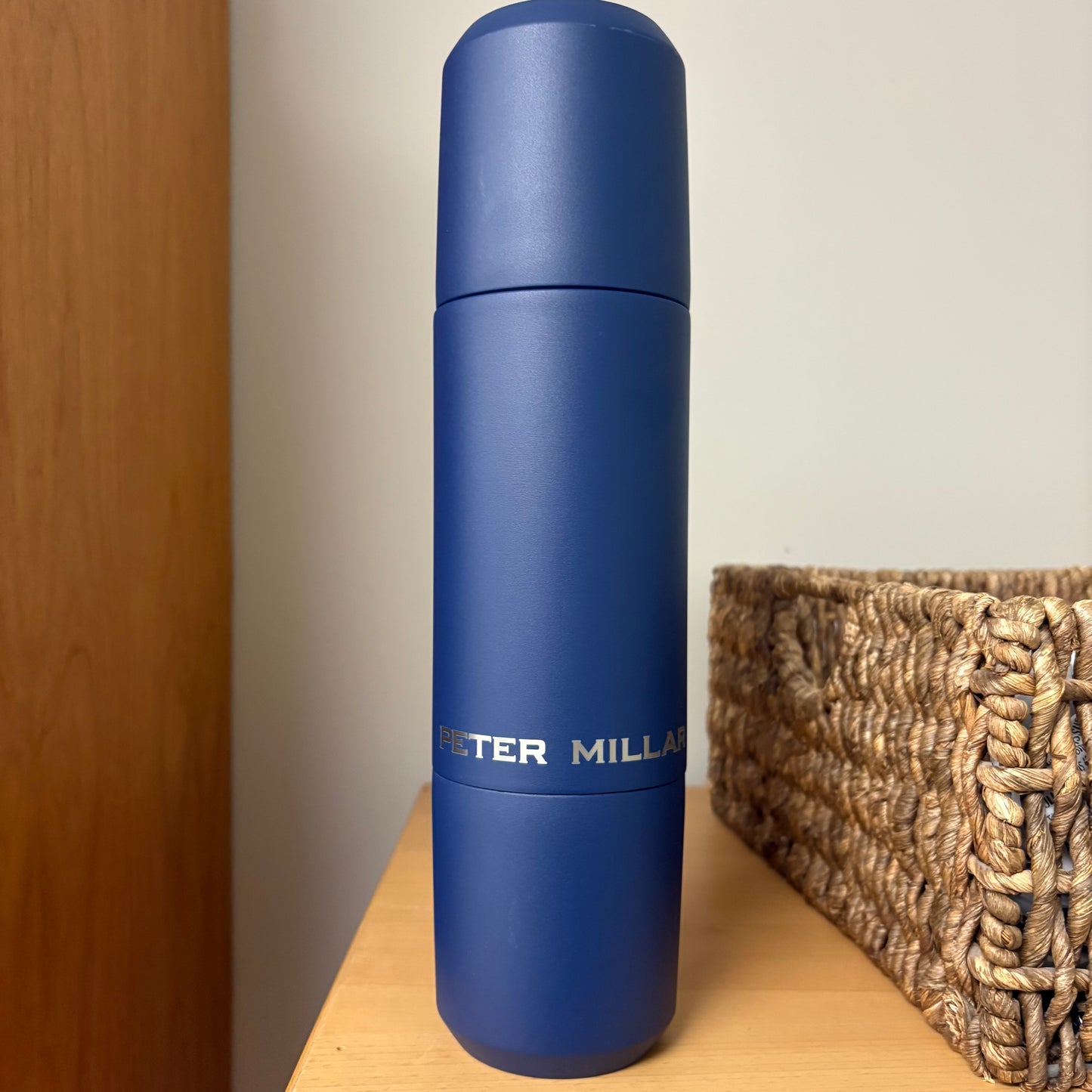 Peter Millar Insulated Stainless Steel Thermos