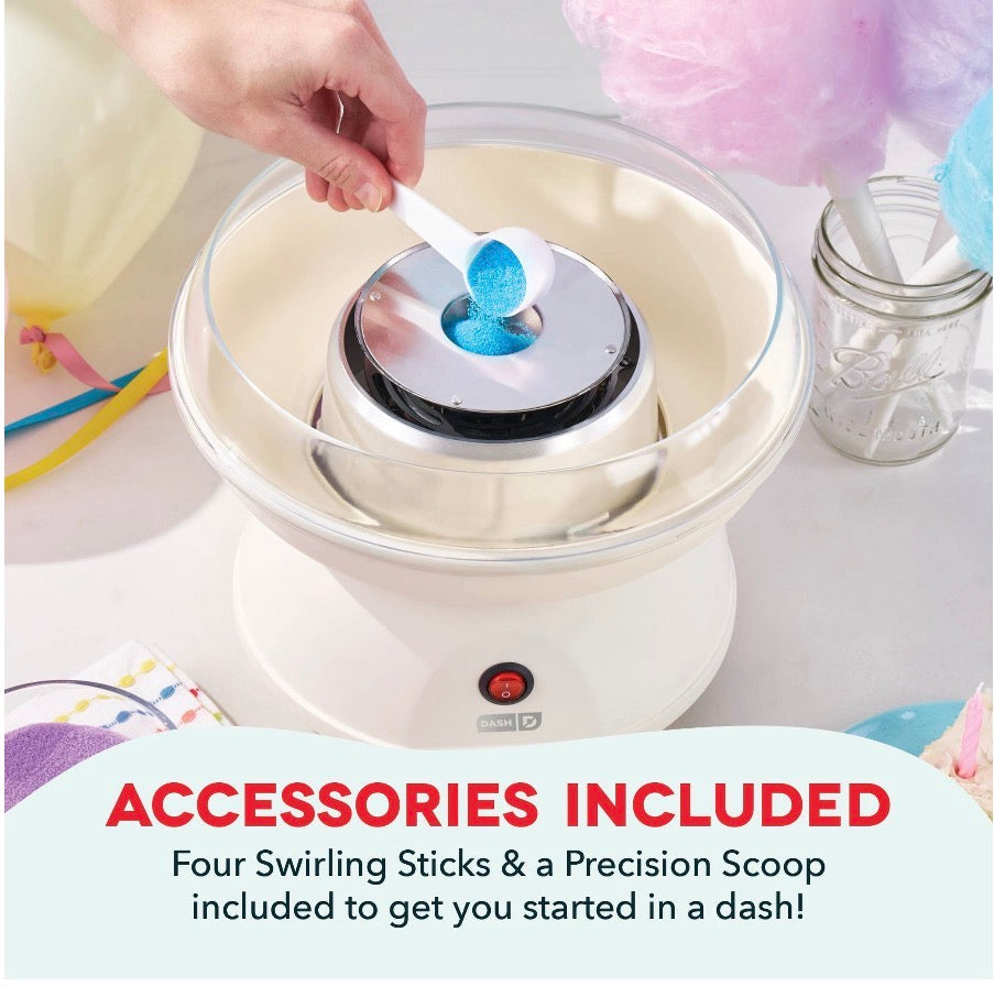 Dash Cotton Candy maker