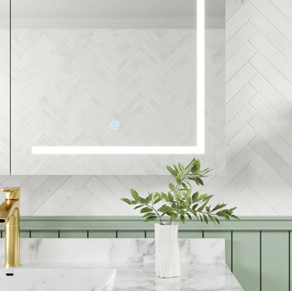 DeerValley LED Lighted Medicine Cabinet