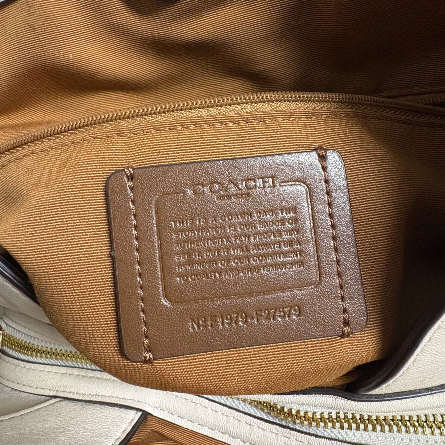 Coach Shoulder Bag
