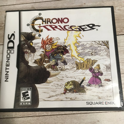 Chrono Trigger Nintendo DS