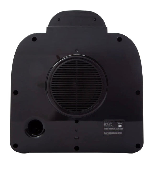 Diner Chrome Jukebox Wireless Speaker