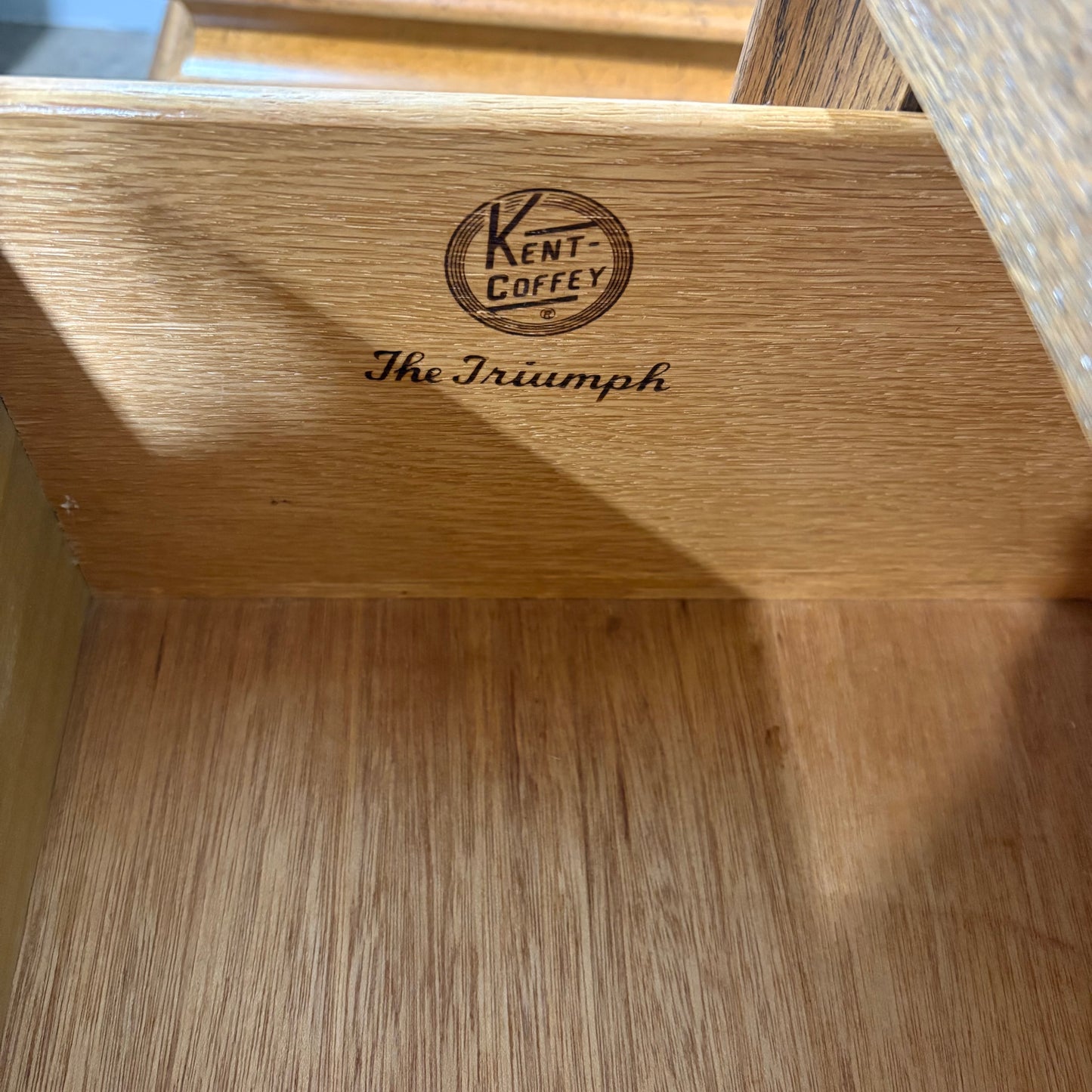 Kent Coffey "The Triumph" Dresser