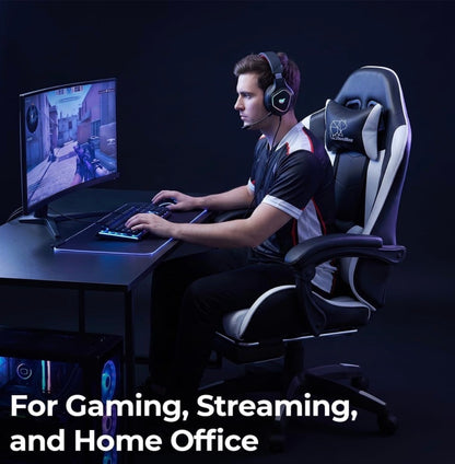 BorealBear Streamer Gaming Chair - new in box