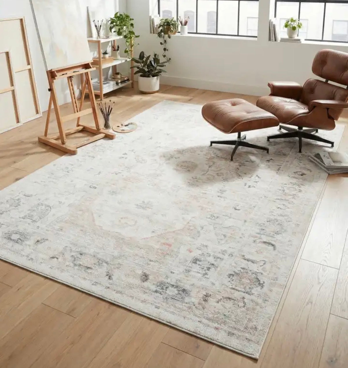 Madeline Vintage Rug 7 ft. x 10 ft.