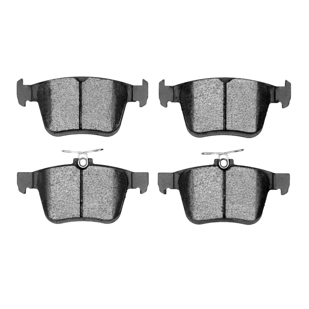 (New) Dynamic Friction 5000 Advanced Ceramic Brake Pads