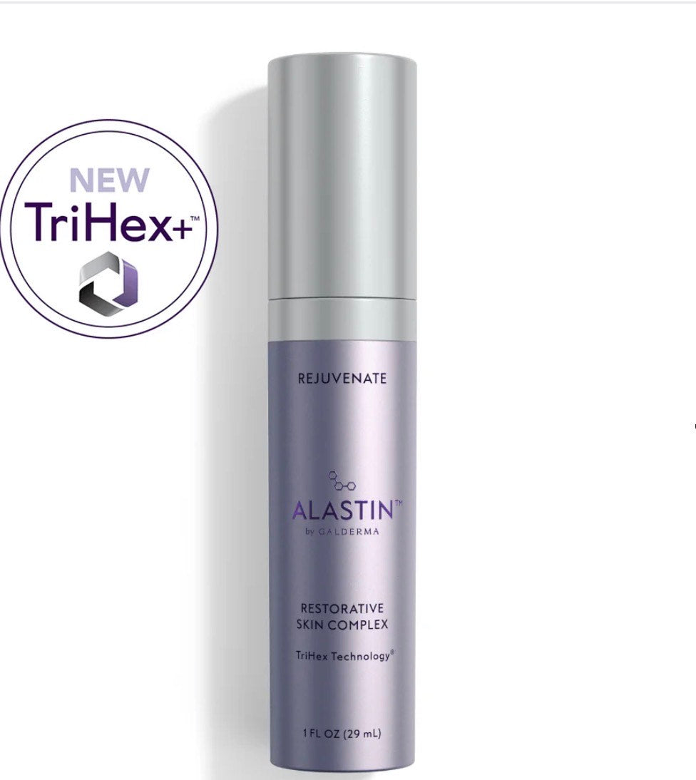 Alastin Restorative Skin Complex with TriHex+