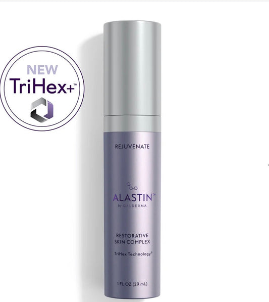 Alastin Restorative Skin Complex with TriHex+