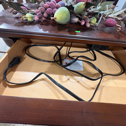 Cherry Nightstand