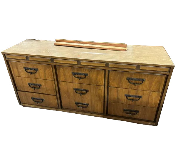 Mid-century Modern Brutalist Dresser