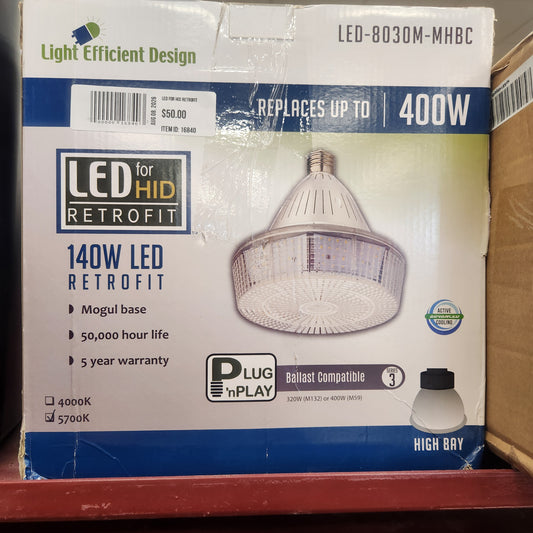 LED for HID Retrofit