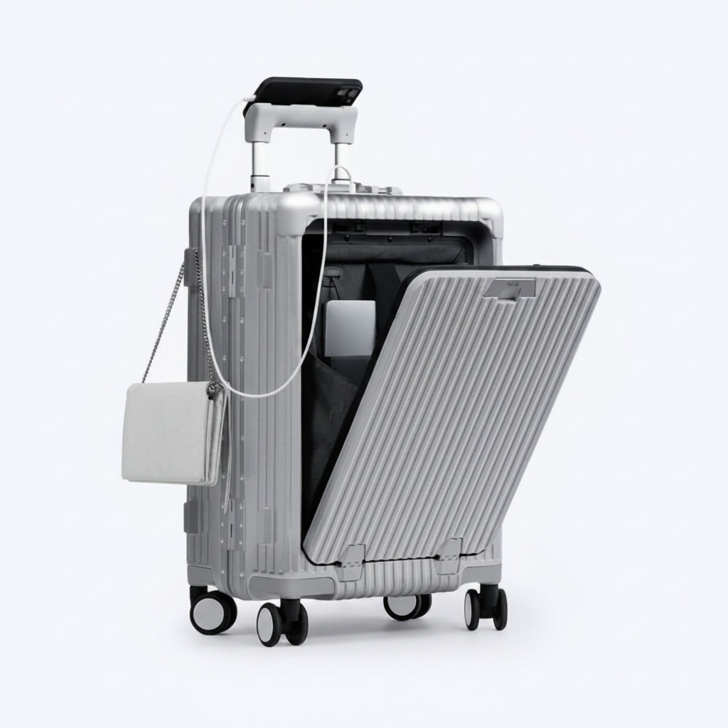 (New) NOBL Carry-On: All-in-One