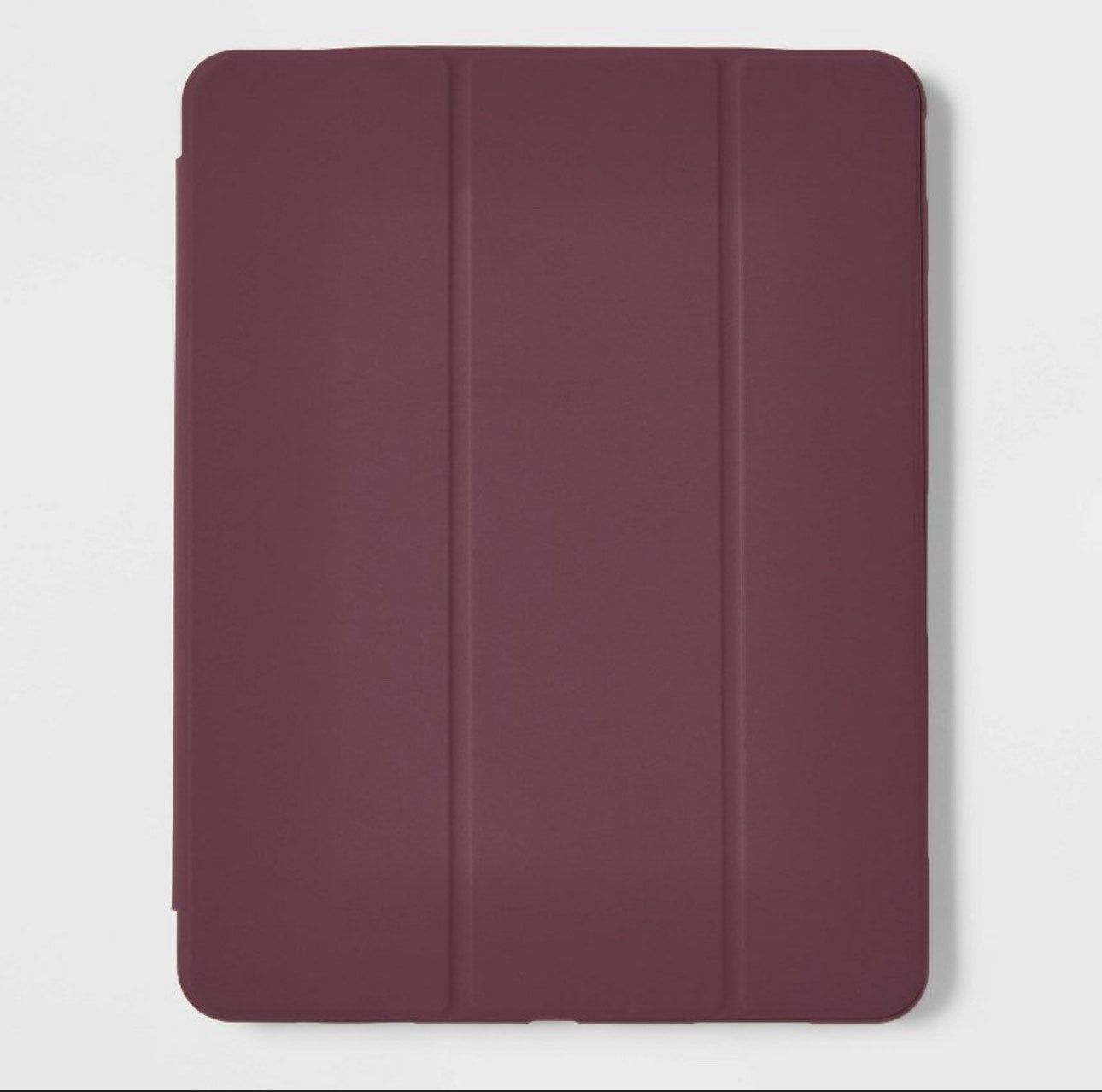 heyday Apple iPad Pro 13" Case (Dark Cherry)