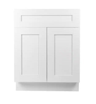 Base Cabinet B24D (One Drawer)