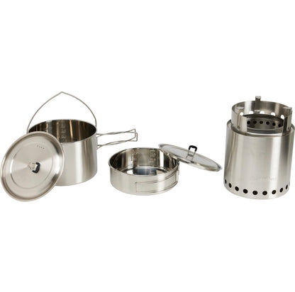 Solo Stove Campfire+2 Pot Set