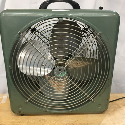 Vintage Atlas Air Box Fan