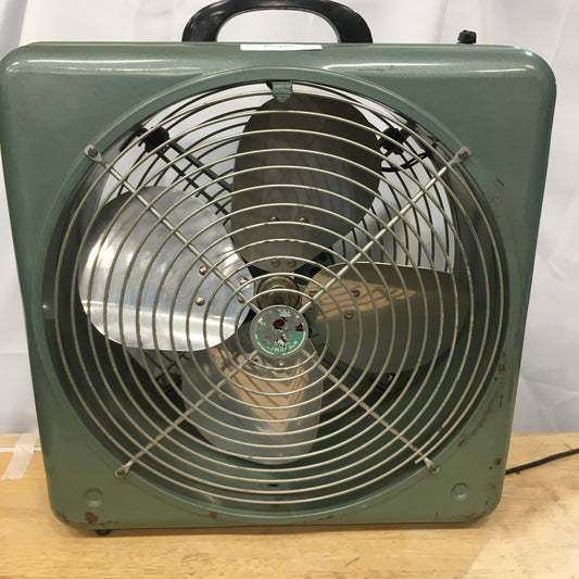 Vintage Atlas Air Box Fan