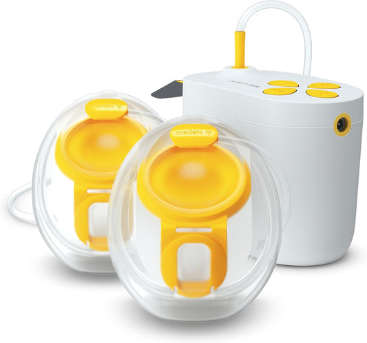 (New) Medela Pump in Style Hands-Free Electric Breast Pump