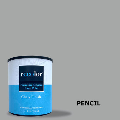 Pencil Chalk Paint