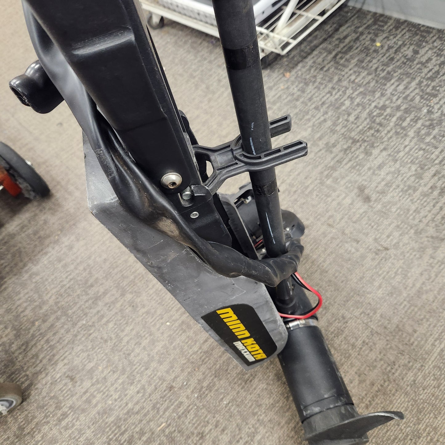 Minn Kota Maxxum Trolling Motor