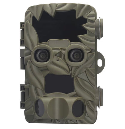 Dual Lens Hunting Camera solar Panel Wildlife Night Vision Surveillance Cam (New in Box)