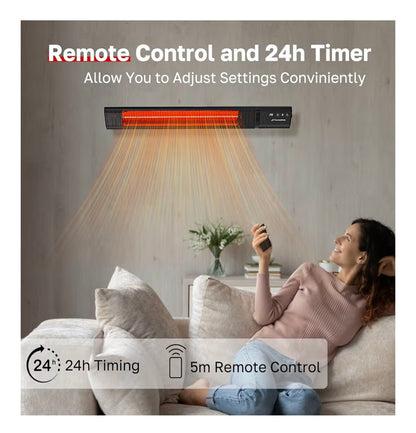 ThermoMate Infrared Patio Heater for Outdoor