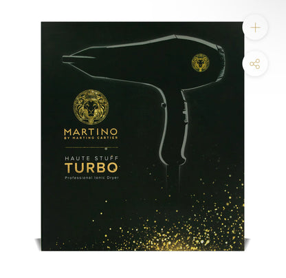 Martino Haute Stuff Turbo Hair Dryer