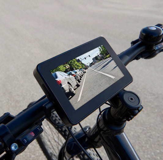 Sharper Image Rearview Bicycle Camera (New in Box)