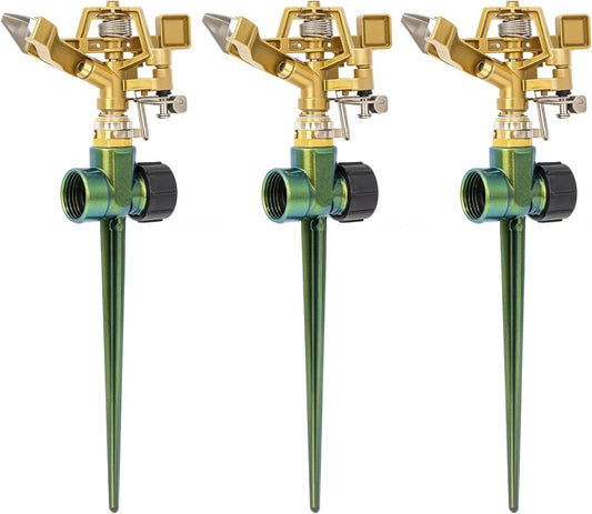 Restmo Impact Sprinkler 3 Pack