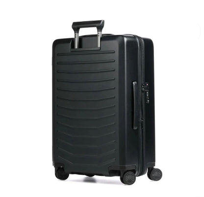 Porsche Design Roadster Hardcase Spinner Expandable 32 Inch (Black) (New in Box)