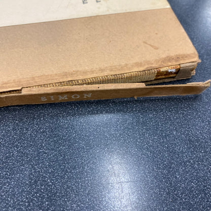 The Beginnings of Philadelphia In The Province of Pennsylvania 1682 Grant Miles Simon (Signed Commemorative Edition)