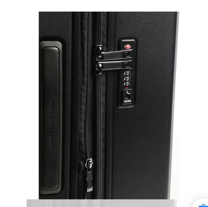 Porsche Design Roadster Hardcase Spinner Expandable 32 Inch (Black) (New in Box)