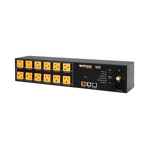 Wattbox Rack Mount IP Power Conditioner