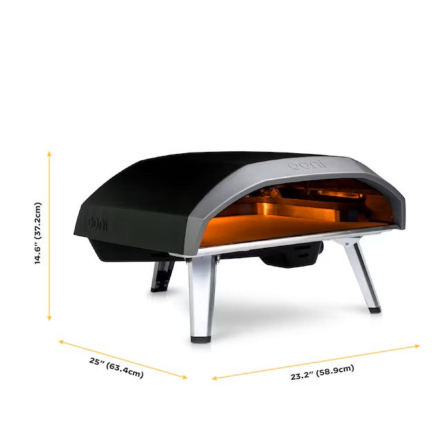 Ooni Koda 12 Outdoor Gas-fired Pizza Oven