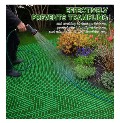 Grass protection mesh 3 ft. X 32.8 Ft. Roll (206.64 sf.)