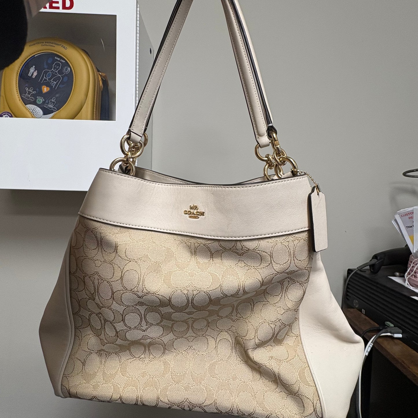 Coach Shoulder Bag