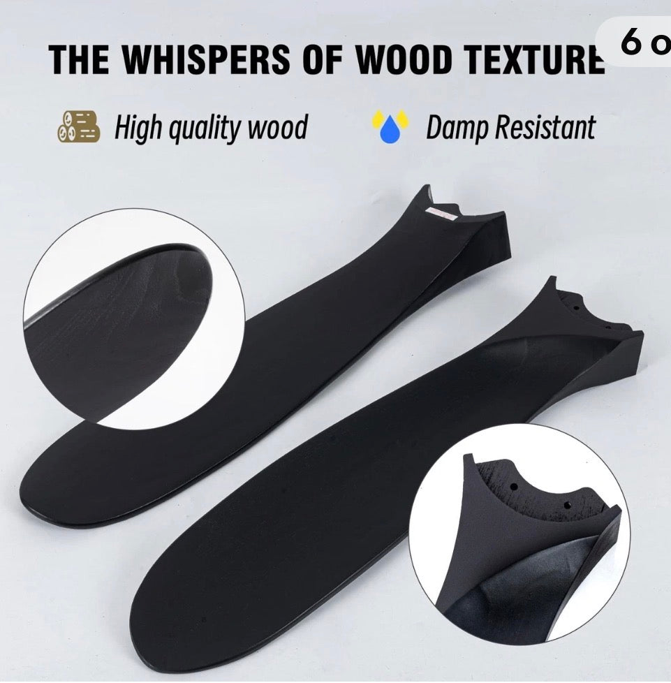 60" Outdoor Ceiling Fan with Smart Control