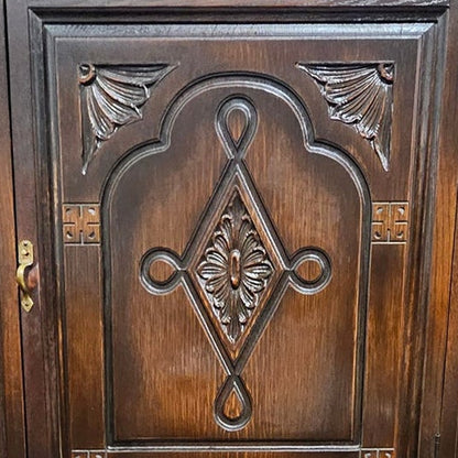 Revival Solid Wood Cabinet