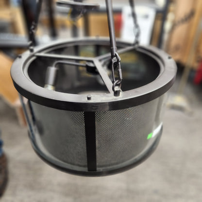 Cylinder Chandelier