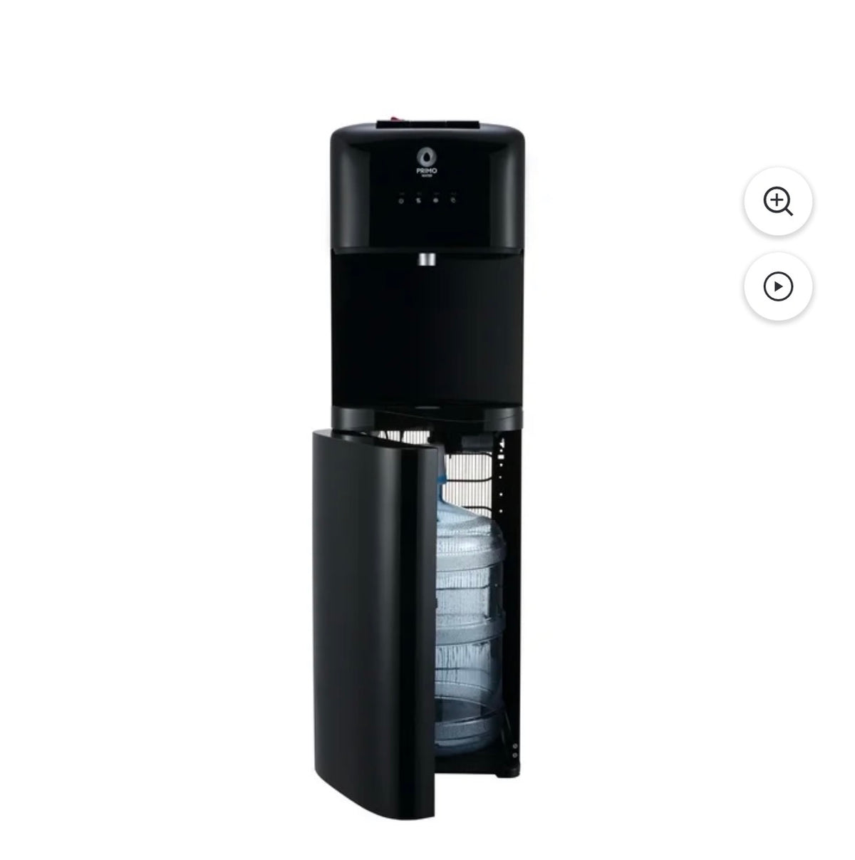 Primo Water Bottom Loading Classic 2 Temp Water Dispenser (Black) (New in Box)