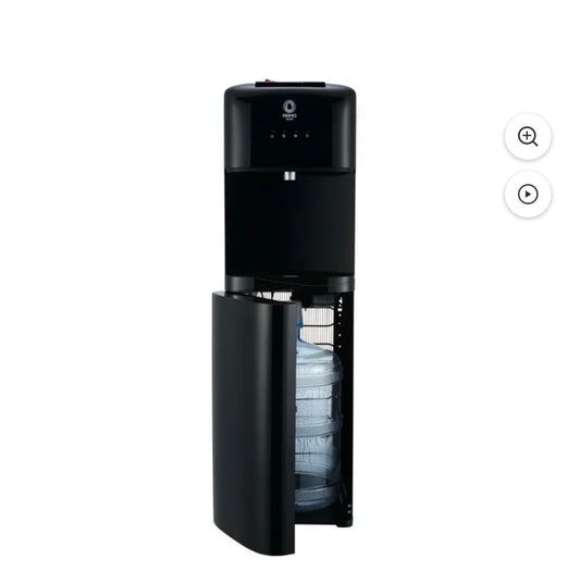 Primo Water Bottom Loading Classic 2 Temp Water Dispenser (Black) (New in Box)
