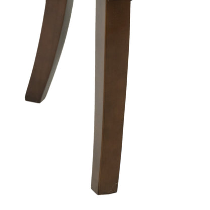 PIER 1 Chair in Contemporary Floral Upholstery