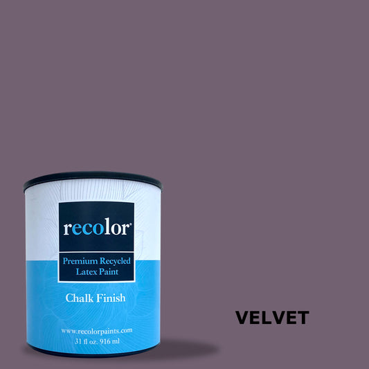 Velvet Chalk Paint