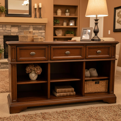 Raymour & Flanigan Media Cabinet