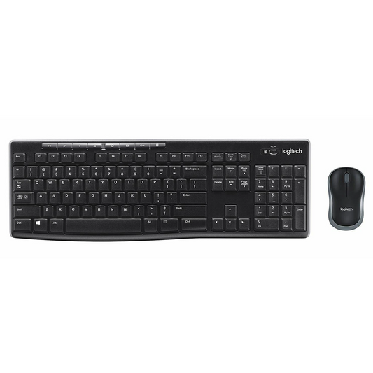 Logitech MK270 Wireless Keyboard and Mouse